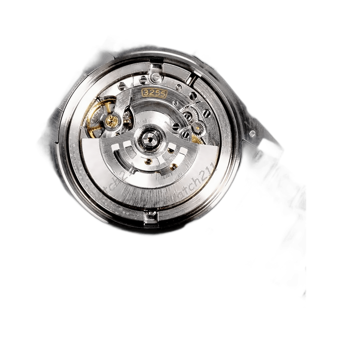 Automatic movement